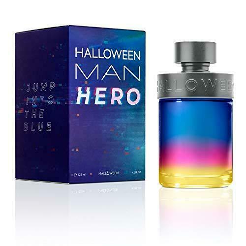 HALLOWEEN MAN HERO 125ML C - J DEL POZO - Adrissa Beauty - Perfumes y colonias