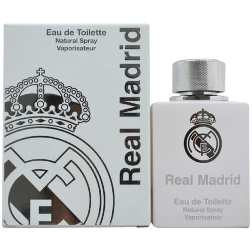 REAL MADRID 100ML C - REAL MADRID - Adrissa Beauty - Perfumes y colonias