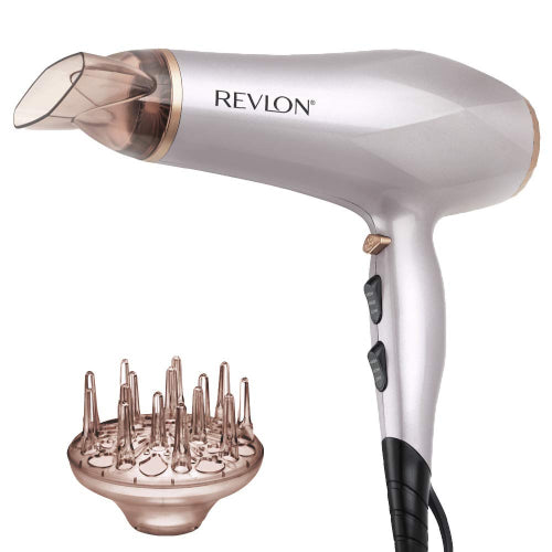 SECADOR FAST SMOOTH 1875WATTS - REVLON - Adrissa Beauty - Cuidado capilar