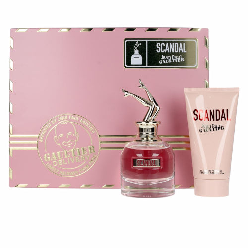 SET SCANDAL 50ML D 2PZAS - JEAN PAUL GAULTIER - Adrissa Beauty - Perfumes y colonias