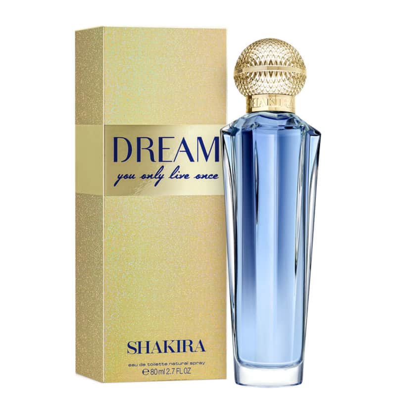 DREAM 100ML D - SHAKIRA - Adrissa Beauty - Perfumes y colonias