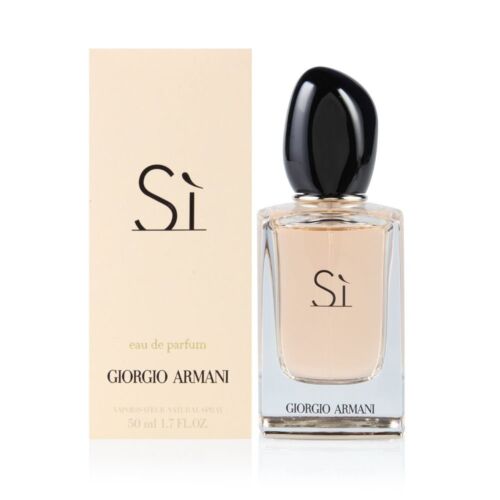 SI ARMANI 50ML D - GIORGIO ARMANI - Adrissa Beauty - Perfumes y colonias