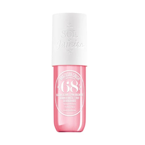 SPLASH JASMINE & DRAGONFRUIT 90ML - BRAZILIAN CRUSH - Adrissa Beauty - 