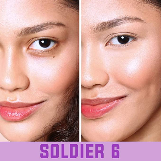 CORRECTOR ARMY SOLDIER 6 - ILOVEPINCH - Adrissa Beauty - Maquillaje