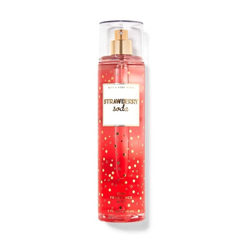 SPLASH STRAWBERRY SODA - BATH & BODY - Adrissa Beauty - Perfumes y colonias