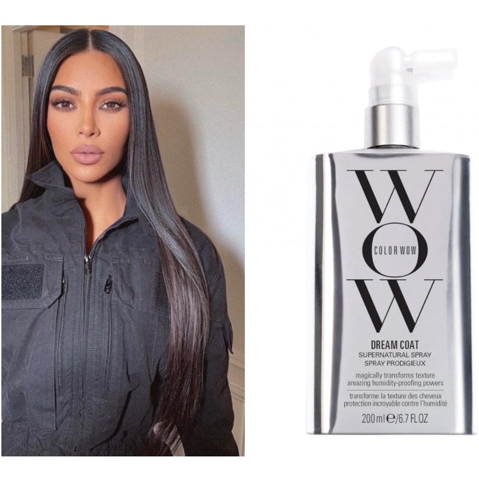 ANTI-FRIZZ DREAM COAT 200ML - COLOR WOW - Adrissa Beauty - 