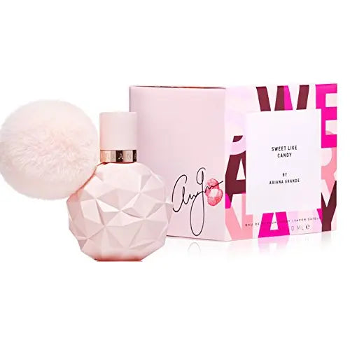 SWEET LIKE CANDY 100ML D - ARIANA GRANDE - Adrissa Beauty - Perfumes y colonias