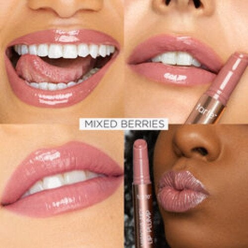 LABIAL LIP PLUMP MIXED BERRIES - TARTE - Adrissa Beauty - 