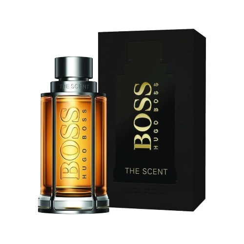 THE SCENT 200ML C - HUGO BOSS - Adrissa Beauty - Perfumes y colonias