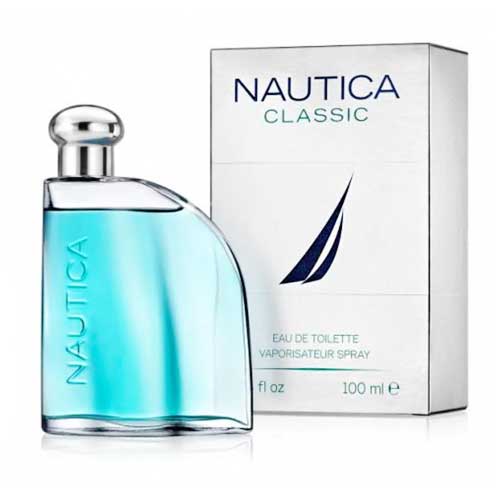 NAUTICA CLASSIC 100ML C - NAUTICA - Adrissa Beauty - Perfumes y colonias