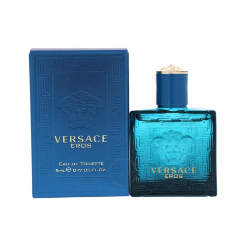 MINI EROS 5ML C - VERSACE - Adrissa Beauty - Perfumes y colonias