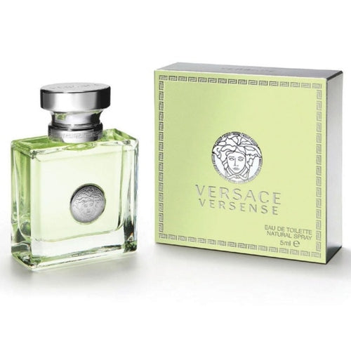 MINI VERSENSE 5ML D - VERSACE - Adrissa Beauty - Perfumes y colonias