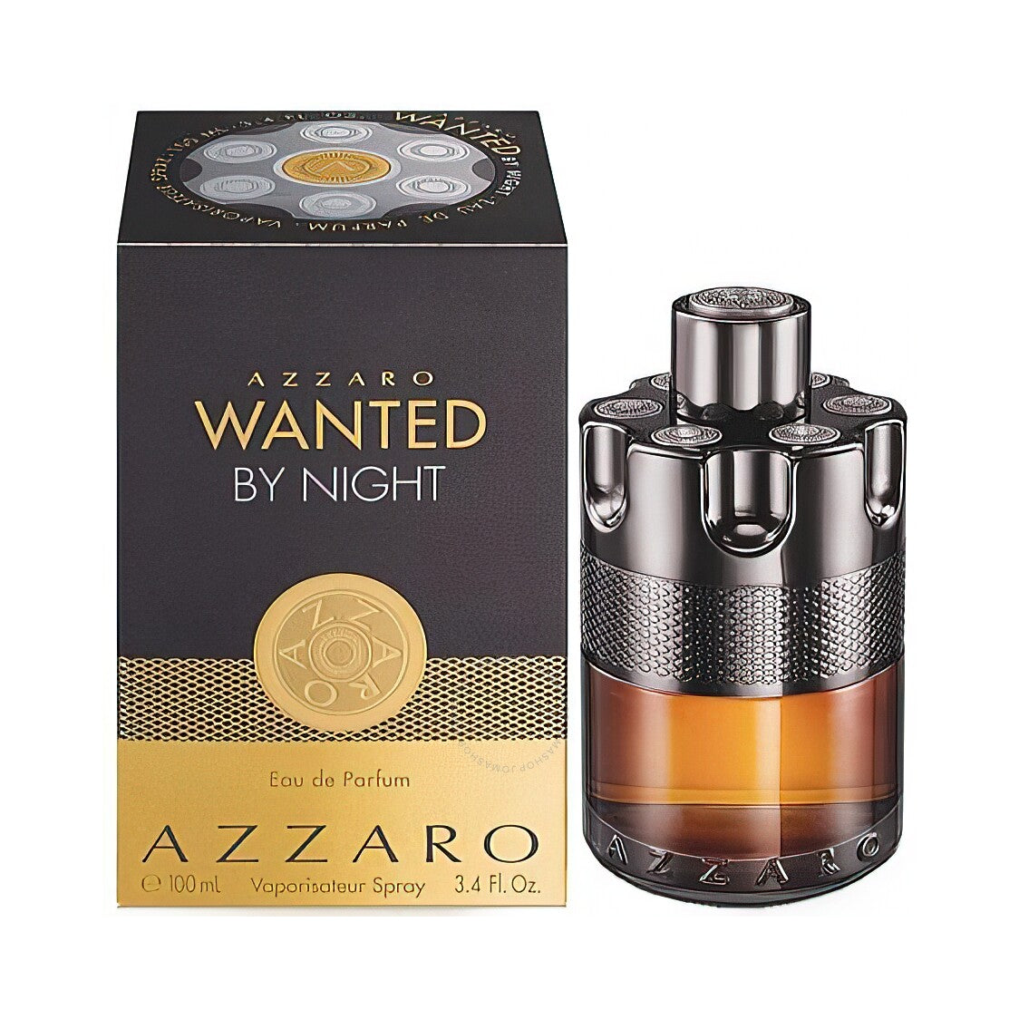 WANTED BY NIGHT 100ML C - AZZARO - Adrissa Beauty - Perfumes y colonias