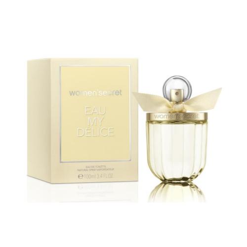 EAU MY DELICE EDT 100ML D - WOMEN SECRET - Adrissa Beauty - Perfumes y colonias