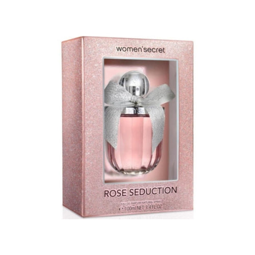 ROSE SEDUCTION 100ML D - WOMEN SECRET - Adrissa Beauty - 