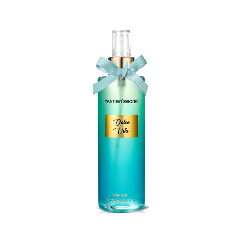 SPLASH DOLCE VITA 250ML - WOMEN SECRET - Adrissa Beauty - 