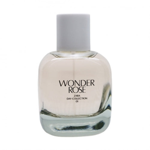 WONDER ROSE DAY COLLECTION 90ML D - ZARA - Adrissa Beauty - Perfumes y colonias
