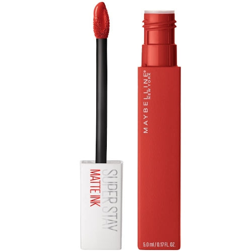 LABIAL MATTE INK 118 - MAYBELLINE - Adrissa Beauty - Maquillaje