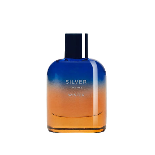 SILVER WINTER FOUGERE CITRUS 80ML C - ZARA - Adrissa Beauty - Perfumes y colonias